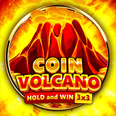 Coin Vilcano Hold and Win x7game apk games icon
