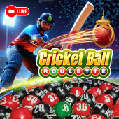 Cricket Ball Roulette x7game apk casino icon