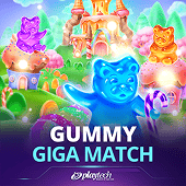 Gummy Giga Match x7game apk slot icon