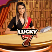 Lucky 7 x7game apk casino icon