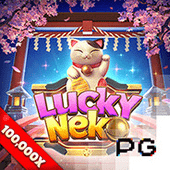 Lucky Neko x7game apk games icon