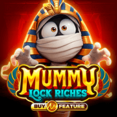 Mummy Lock Riches x7game apk slot icon