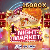 Night Market x7game apk slot icon
