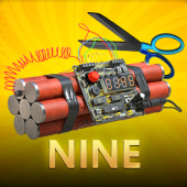 Nine x7game apk cards icon