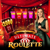 Ultimate Roulette x7game apk casino icon